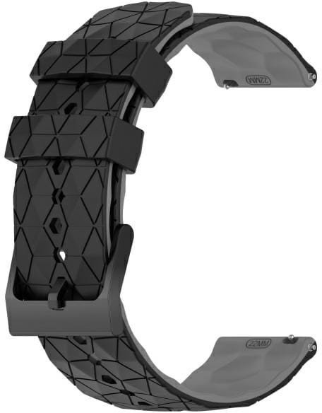 Rrip ore Beline Cube, 20mm, plastik, i zi