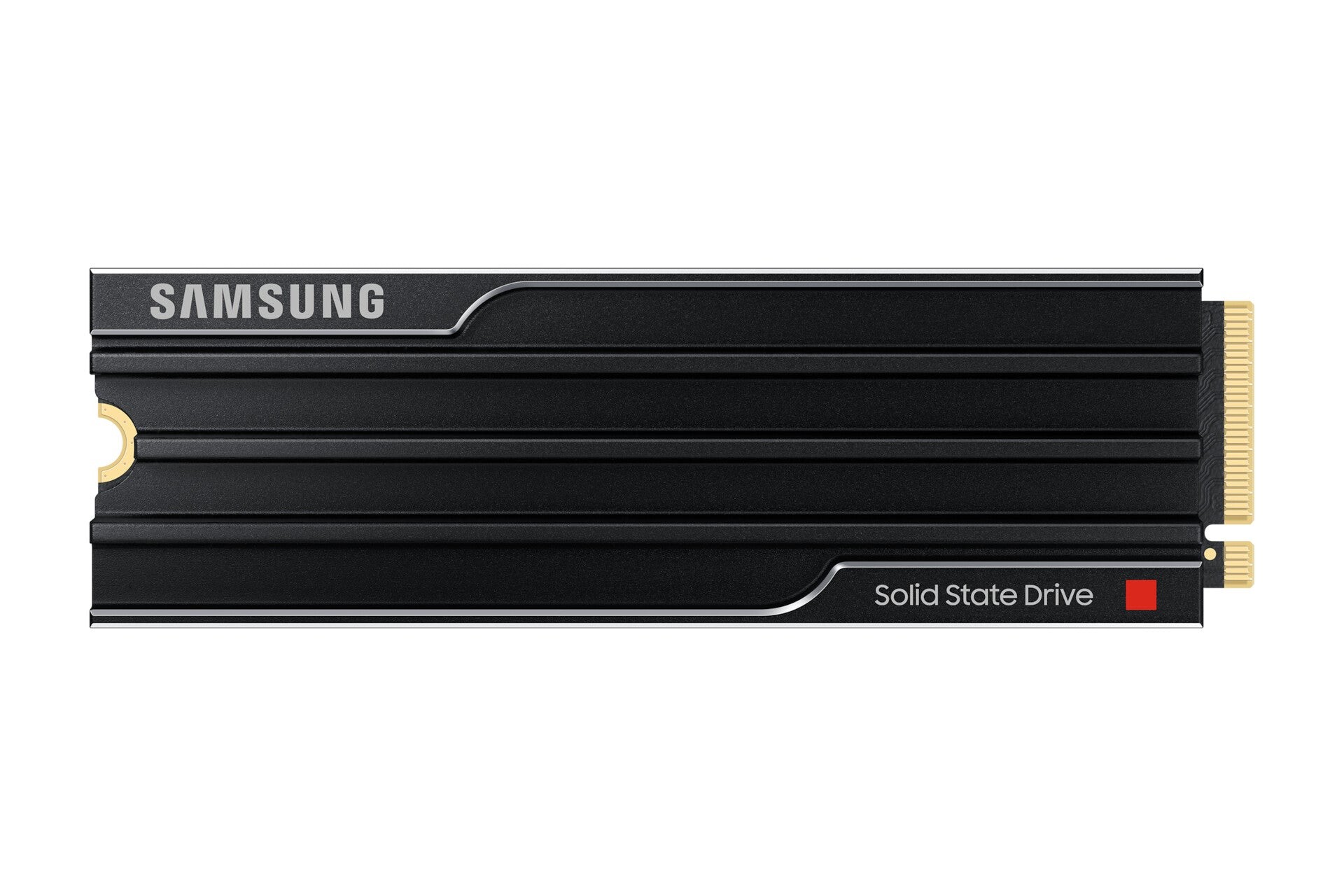 Disk SSD Samsung 9100 PRO Heatsink, M.2 NVMe PCIe 5.0, 4TB
