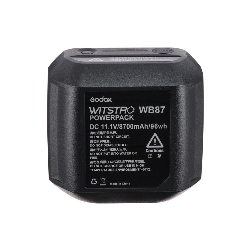 Bateri Godox për AD600-Series