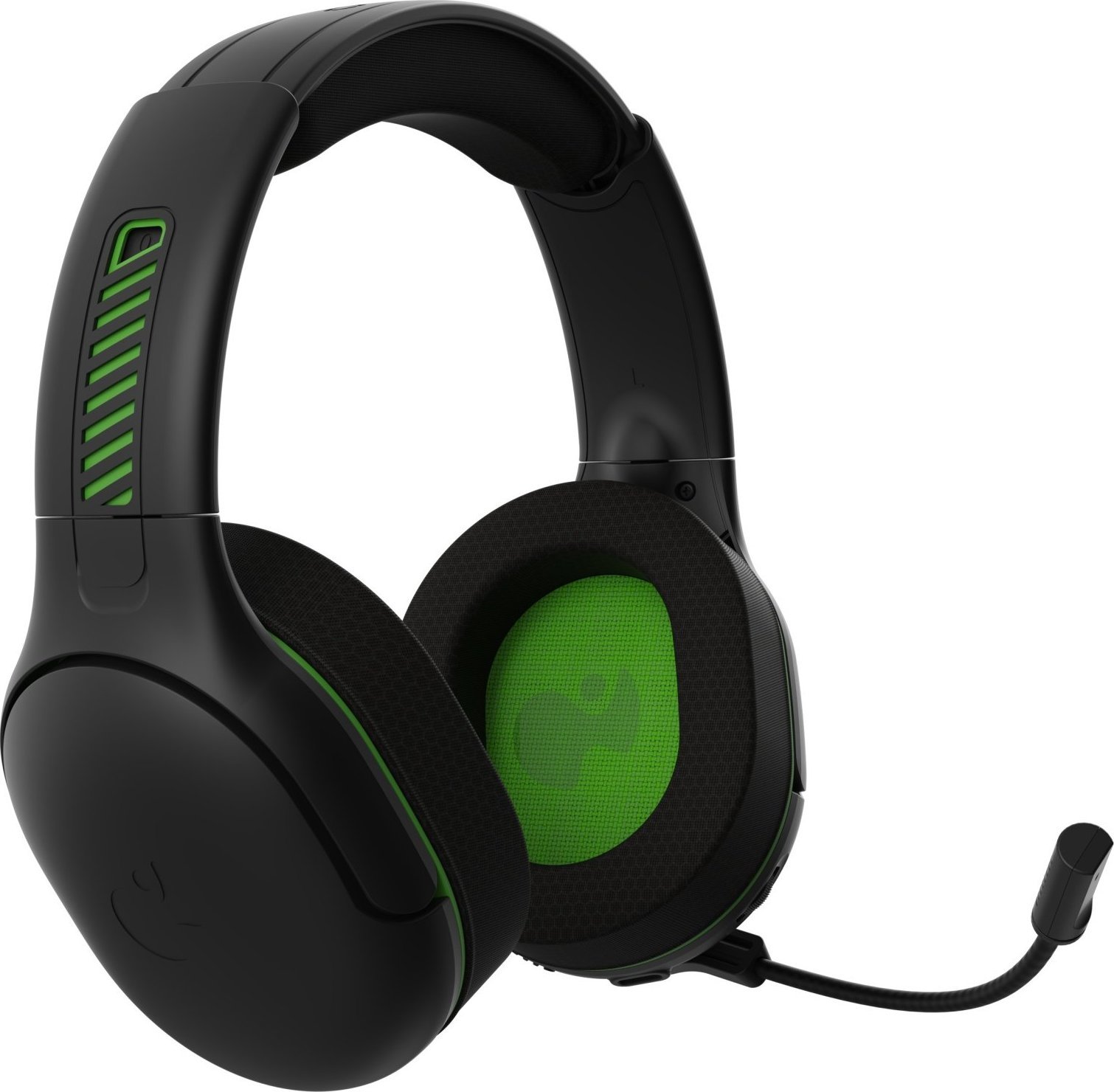 Kufje gamer PDP Airlite Pro Wireless, 50mm, Xbox Series X S Xbox One PC, të zeza