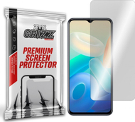 Folje mbrojtëse ekrani GrizzGlass Hydrogel Film për Vivo Y77 5G, transparente