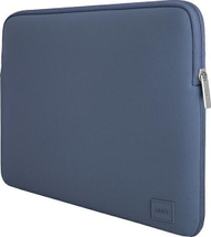 Hollëse për laptop Uniq Cyprus, deri 14", e papërshkueshme nga uji, blu