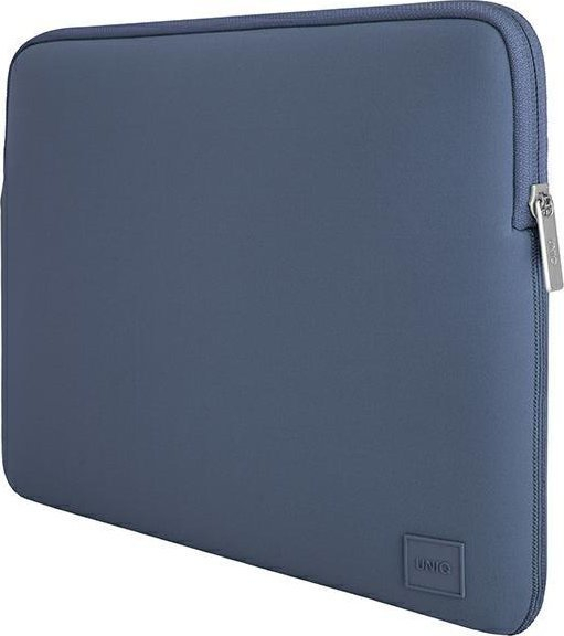Hollëse për laptop Uniq Cyprus, deri 14", e papërshkueshme nga uji, blu