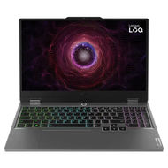Laptop Lenovo LOQ 15ARP9, 15.6", AMD Ryzen 5 7235HS, 16GB RAM, 512GB SSD, NVIDIA GeForce RTX 3050 6GB GDDR6, i hirtë