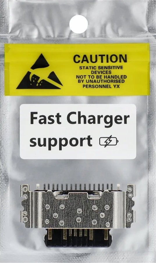 Pjesë konektor karikimi Xiaomi Redmi Note 11 11S, origjinale, portë USB
