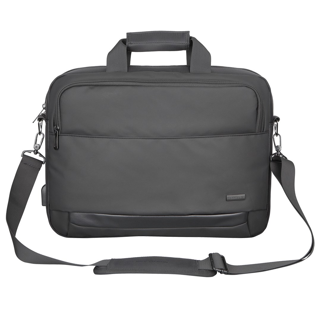 Çantë për laptop Modecom PORTO, 15.6", e zezë