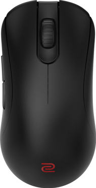 Maus gaming BenQ ZOWIE ZA13 DW, pa kabllo, 4K, i bardhë