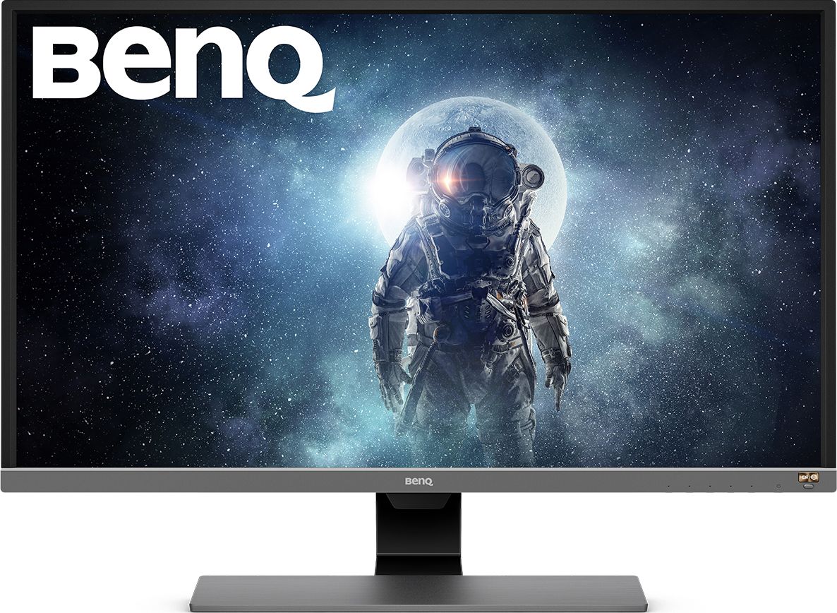 Monitor BenQ EW3270U, 32", 3840 x 2160 (UHD 4K), i zi