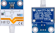 Përforcues antene LNA-177, DVB-T MPEG-4, deri 150km