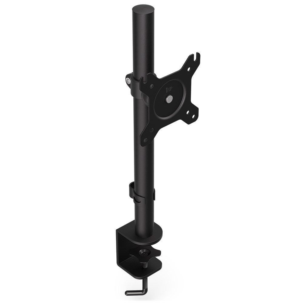 Mbajtëse tavoline për monitorë Endorfy Atlas Single, 27", 8kg, e zezë