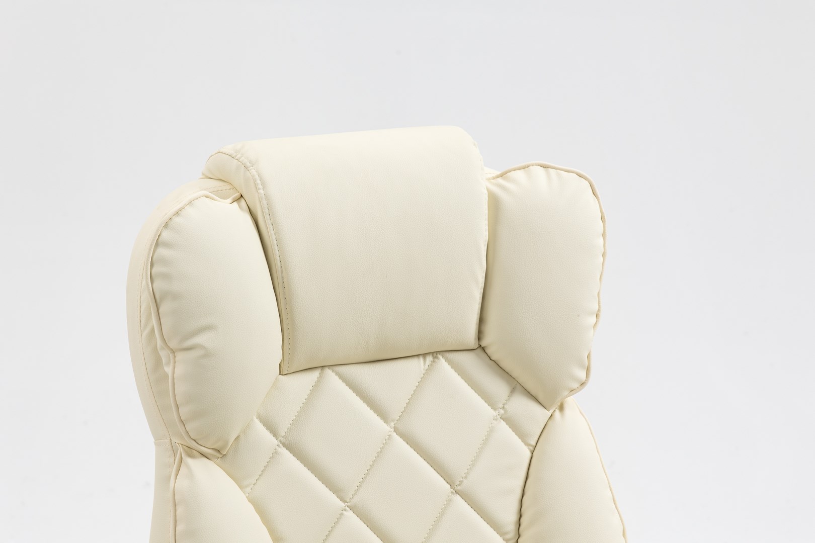 Karrige zyre Activejet YK7416, ergonomike, bezhë