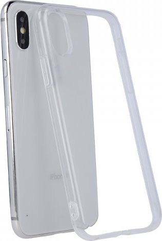 Mbulesë telefoni për Apple iPhone SE 2020 7 8, TPU, transparente