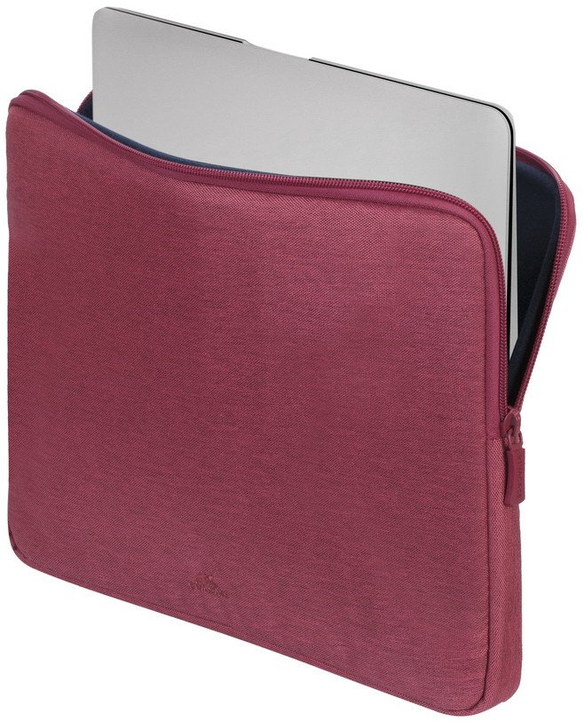 Çantë laptopi Rivacase MANICA NB SUZUKA, 14", universale, gri