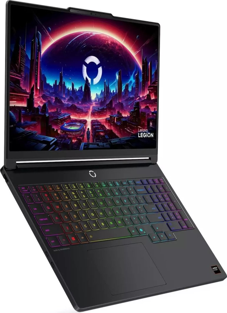 Laptop Lenovo Legion 5 15AHP11, Ryzen 7 250, 16GB, 512GB SSD, RTX 5050, 165Hz, i zi