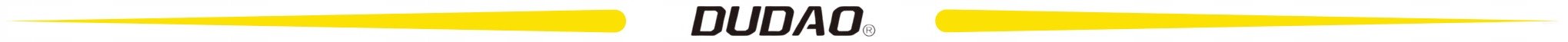 Power bank Dudao K31, 10000mAh, 22.5W PD, e zezë