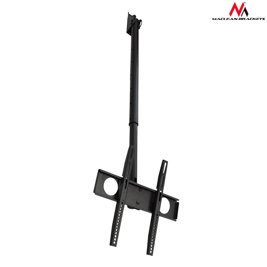 Mbajtëse muri dhe tavani Maclean MC-631/MC-541, 32-65", 50kg, e zezë