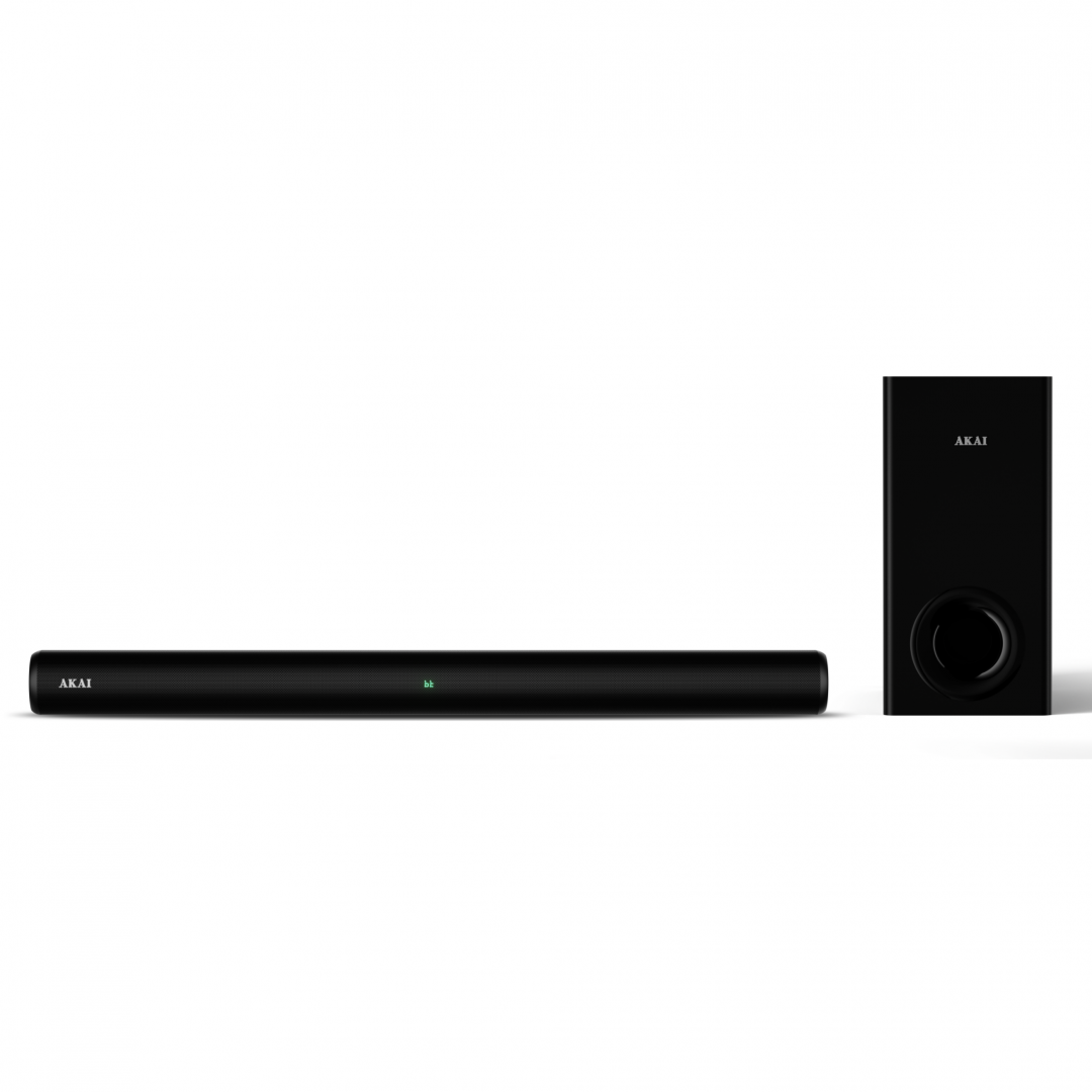 Soundbar Akai ASB-8WSW, 150W, Bluetooth, i zi