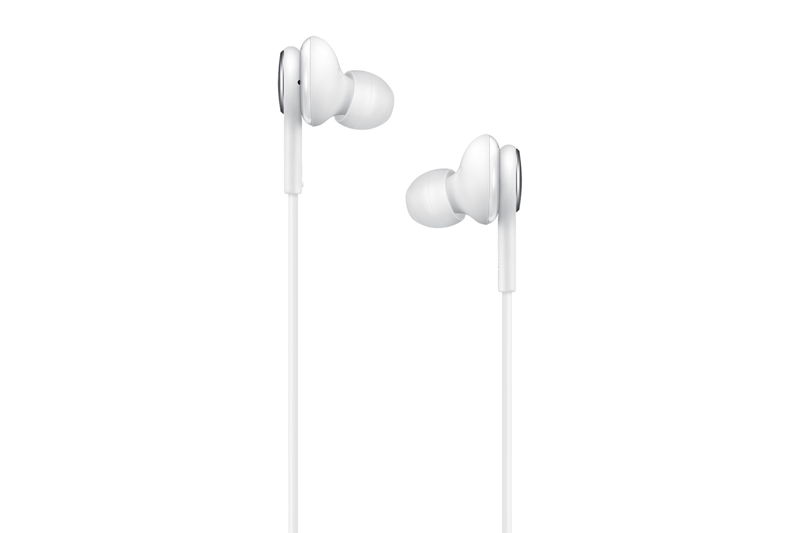 Kufje Samsung EO-IC100, USB-C, AKG, të bardha 