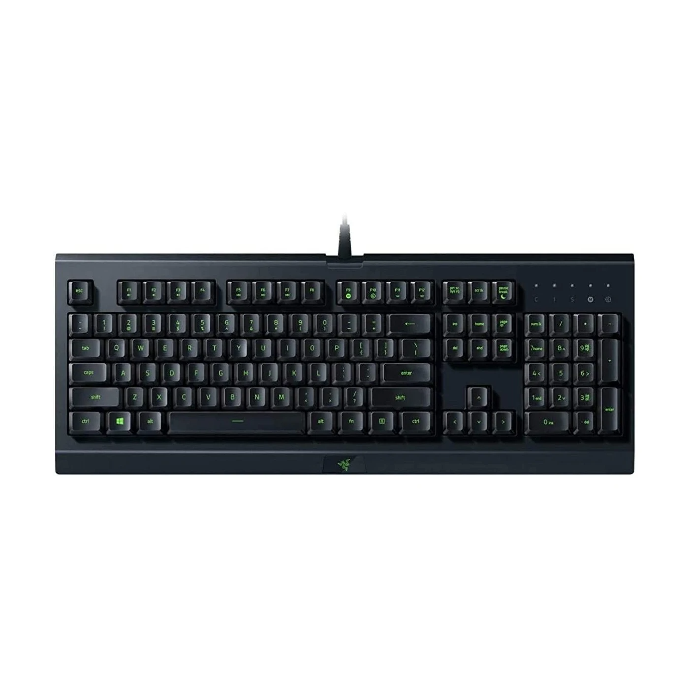 Tastierë gaming Razer cynosa lite, e zezë