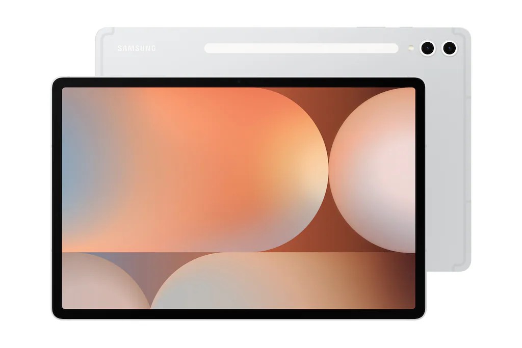Tablet Samsung Galaxy Tab S10 Plus, 12.4", 256GB, 12GB RAM, Platinum Silver