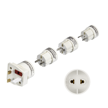 Konverter prize Hama 00044220, universal