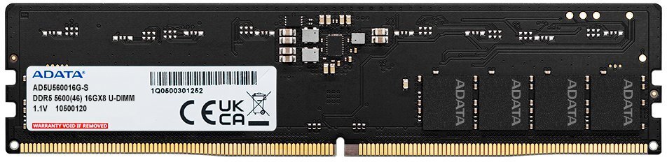 Memorie RAM ADATA Premier, 32GB DDR5, modul 1 x 32GB
