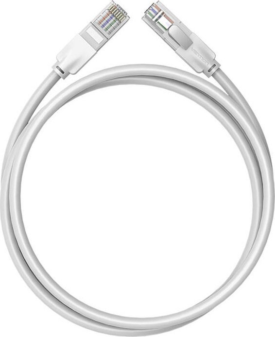 Kabllo rrjeti Vention IBEHH, UTP Cat 6, 2m, gri