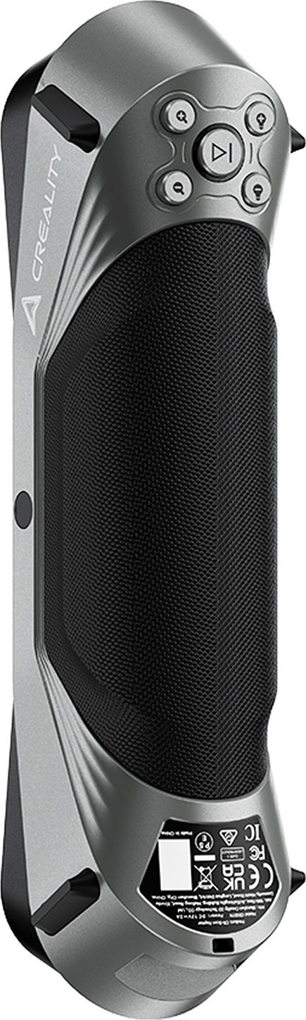 Skaner 3D Creality CR-Scan Raptor, portativ, saktësi 0.02 mm, gri