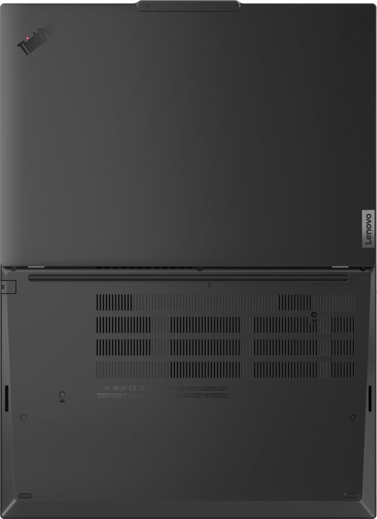 Лаптоп Lenovo ThinkPad T16 Gen 3, 16", Intel Core U5 125U, 16GB RAM, 512GB SSD