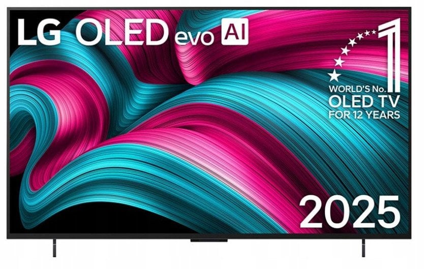 Televizor LG OLED42C51LA, 42", 4K OLED, i zi