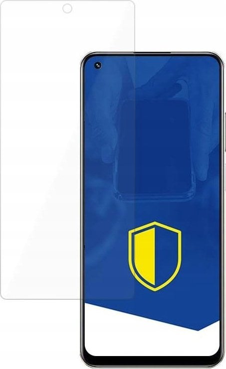 Mbrojtës ekrani 3MK Flexible Glass për Realme 10, xham hibrid, 0.3mm, transparent