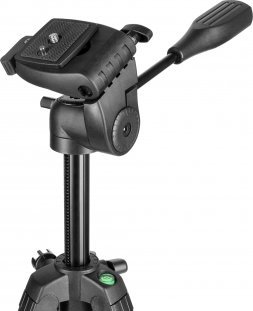 Tripod Fotopro X2 Lite, 157cm, i lehtë, me çantë, i zi