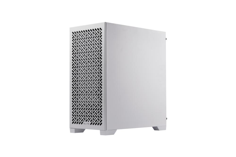 Kasa PC Cooler Master Elite 302 White Lite, Mini Tower, mATX, e bardhë