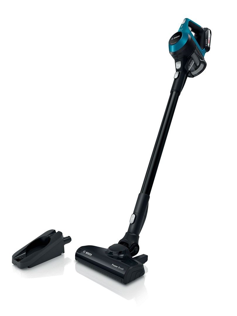 Fshesë pa kabllo Bosch Unlimited BBS611LAG, 18V, motor brushless, gri