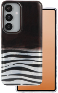 Kover telefoni OEM Animal Print për Samsung Galaxy S26 Okapi, efekt perle, fleksibël, shumëngjyrësh