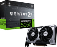 Kartelë grafike MSI GeForce RTX 5060 8GB VENTUS 2X OC