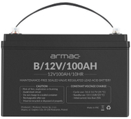 Bateri zëvendësuese Armac, 12V/100Ah
