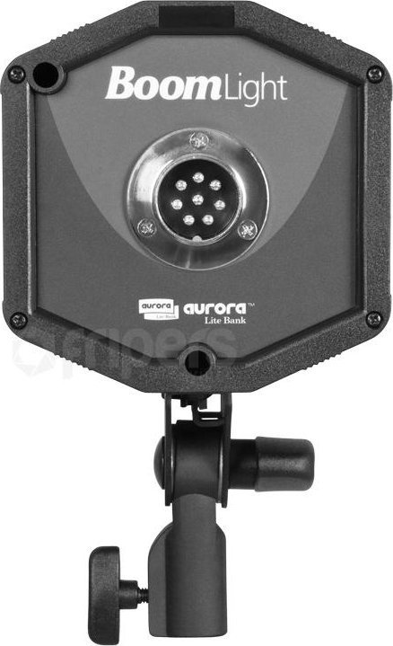 Lampë studio flash Aurora Fusion Boom 900, 900W, ekran FND