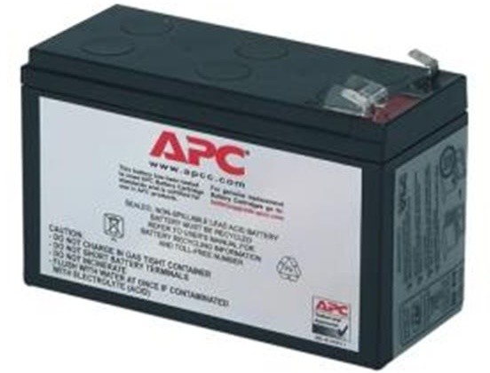 Bateri zëvendësuese APC RBC17 për UPS BK650EI
