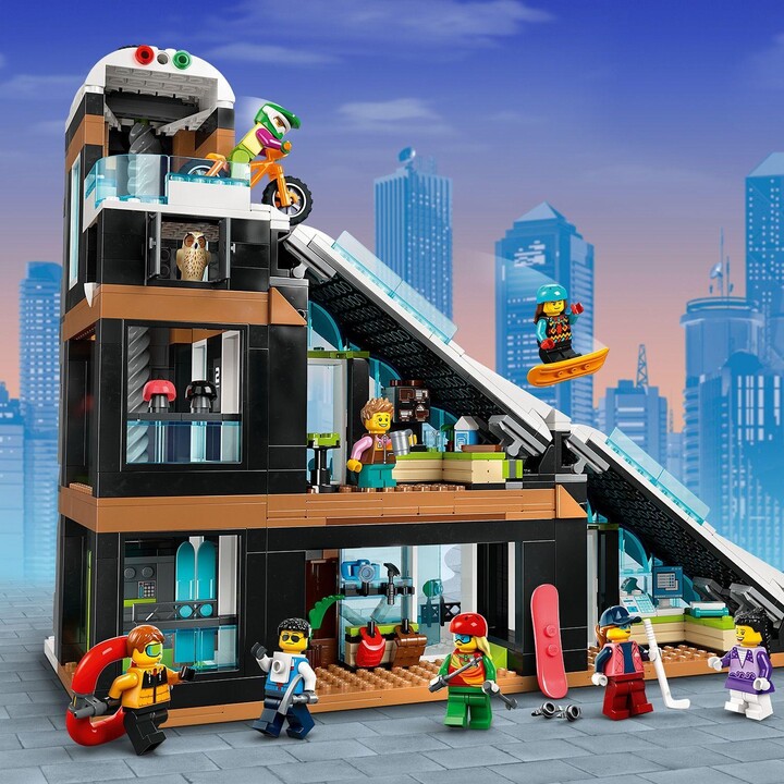 Lodër LEGO® City 60366 