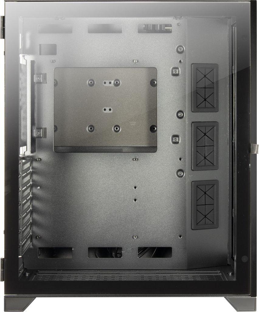 Kasë Inter-Tech C-702 Diorama, Midi Tower