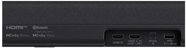 Soundbar LG S60Q, 2.1, i zi