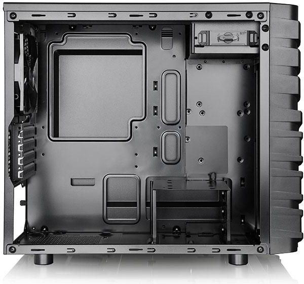 Kasë Thermaltake Versa H13, Micro Tower