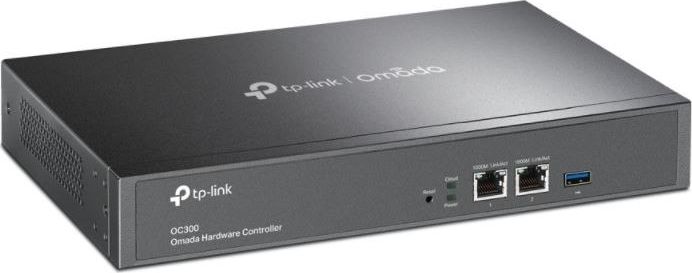 Kontrollues rrjeti TP-Link Omada, Hardware Controller, menaxhim i centralizuar, gri