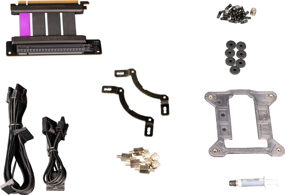 Kasë Cooler Master MasterBox NR200P Max, Mini Tower