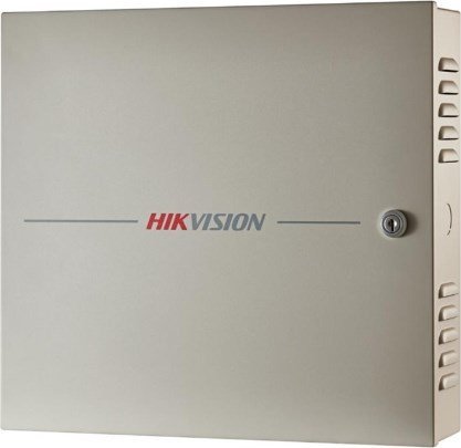 Kontrollues dere sigurie Hikvision DS-K2601T, 1 derë, komunikim rrjeti
