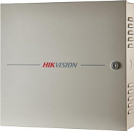 Kontrollues dere sigurie Hikvision DS-K2601T, 1 derë, komunikim rrjeti