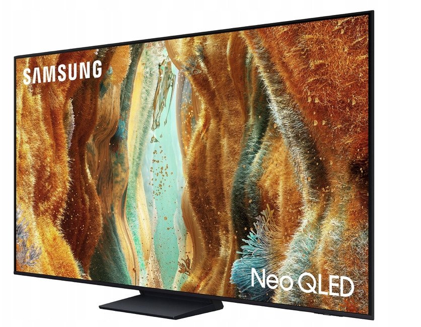 Televizor Samsung Neo QLED QN70F, 75", 4K Smart, i zi