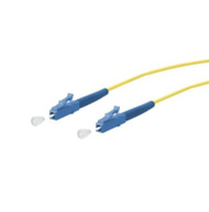 Кабел мрежен Metz Connect OS2 Singlemode, CAT6a, 1m, жолт