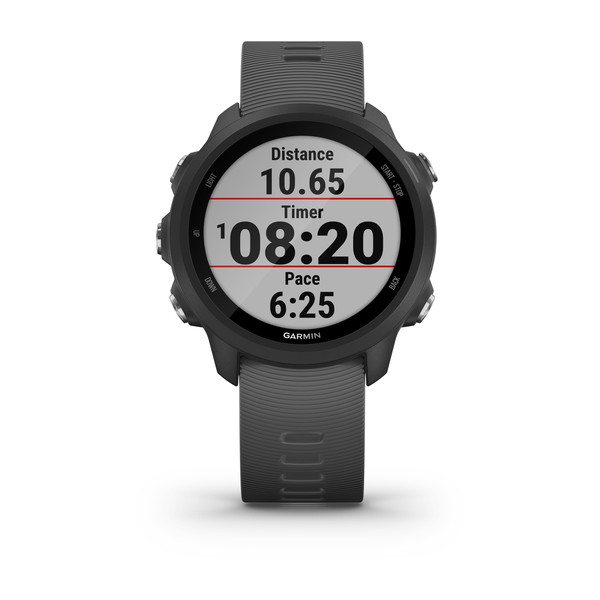 Orë e mençur Garmin Forerunner 245, e zezë